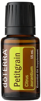 Ефірна олія Петітгрейн DoTerra Petitgrain,15 мл