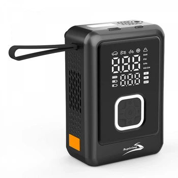 Пускозарядное устройство Aspiring Jump 4 Power + Power bank + Компрессор 3 в 1