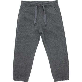 Штаны детские Breeze спортивные на манжетах (22260-110B-gray1) Breeze 22260-110B-gray1 1043476