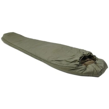 Спальний мішок Snugpak Softie 9 Hawk Right -5C/-10C 220х75 1.5 кг Olive (8211654220122) Snugpak 8211654220122 1043883