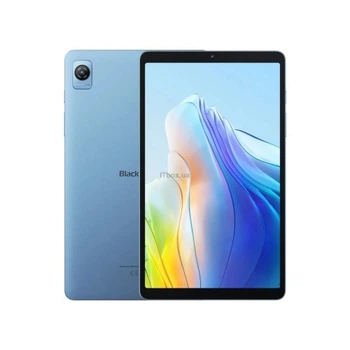 Планшет Blackview Tab 60 8.68" 6/128GB / LTE Blue без БЖ (6931548320982) Blackview 6931548320982 1044262