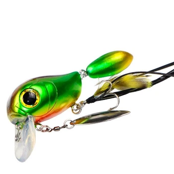 Воблер Crank Killer 8G Toxic Pike (01042026001)