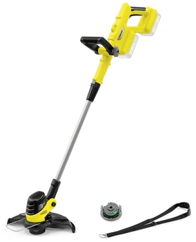 Тримір садовий акумуляторний Karcher LTR 3-18 Dual 18В 30см 8000об/хв 2.42кг без АКБ та ЗП