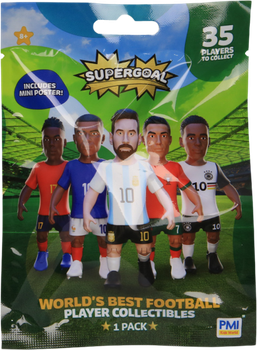 Фигурка "Супергол FIFA`26 – футбольная колекция" в закрытой упаковке (SM2005)