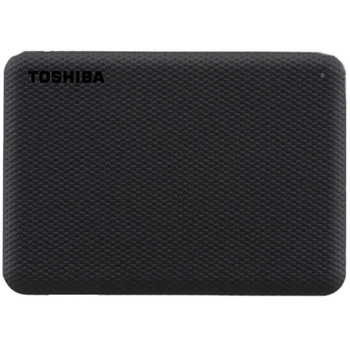 Портативний жорсткий диск Toshiba 1TB USB 3.2 Gen 1 Canvio Advance