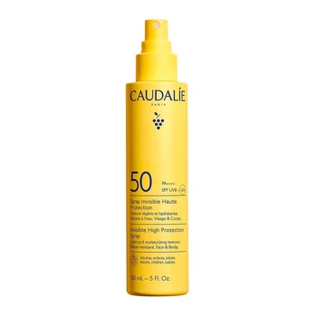 Спрей сонцезахистний SPF 50 Caudalie 150 мл