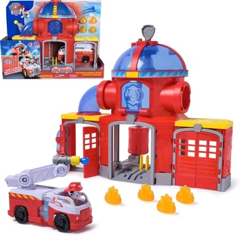 Игровой набор Paw Patrol Fire Rescue Щенячий Патруль Пожарная станция
