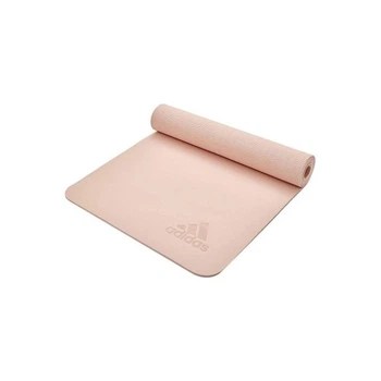 Коврик для йоги Adidas Premium Yoga Mat Уні 176 х 61 х 0,5 см Бежевий (ADYG-10300PT) Adidas ADYG-10300PT 1015896