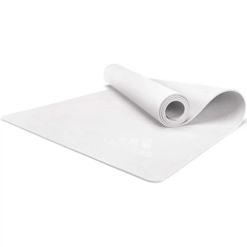 Коврик для йоги Adidas Premium Yoga Mat Уні 176 х 61 х 0,5 см Білий (ADYG-10300WH) Adidas ADYG-10300WH 1015900