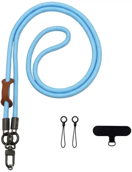 Ремешок для смартфона ColorWay Freedom Strap Blue (CW-SCFS-BU)