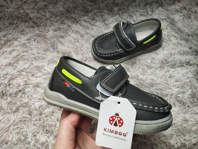 Мокасини для хлопчика Kimboo 26р 16,8 см