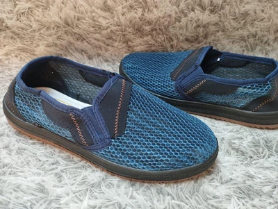 Мокасини для хлопчика 38р 24,5 см