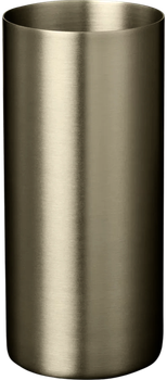 Pojemnik na szczoteczki do zębów Blomus MODO Brass 66458