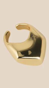 Кольцо женское Макрофурнитура LAWA WTJ02637 Золотой shop (2000999550997)