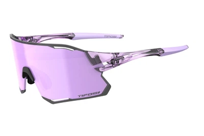 Окуляри Tifosi Rail Race Crystal Purple лінзи Clarion Purple 13%/Clear 90%