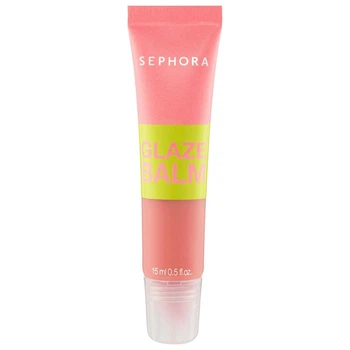 Бальзам для губ SEPHORA COLLECTION Glaze Hydrating Lip Balm 01 Bubblegum Pop (15мл)