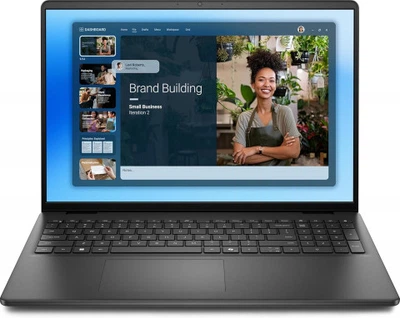 Ноутбук Dell 16 Plus DB16250 (LDC16250-7278BLK-PUS) Black