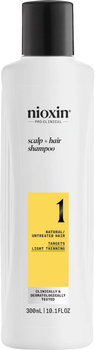 Szampon do włosów Nioxin System 1 300 ml (4064666843209)