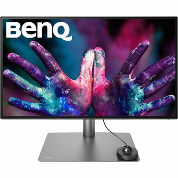 Монітор BenQ PD2725U DARK GREY