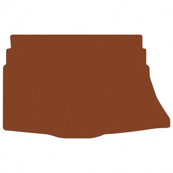 Двошарові килимки Sotra Premium Terracotta для Kia Ceed (mkII)(5-дв. хетчбек)(багажник) 2012-2018 (ST 91428-CH-Terra)