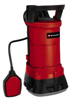 Насос занурювальний для брудної води Einhell GE-DP 3925 ECO (4170710)