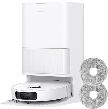 Робот-пилосос Dreame Bot L40 Ultra CE Білий (RLD52SE-Wh)