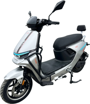 Електроскутер GTM N-MAX 2500, 72 В, 2500 Вт, швидкість 60 км/год