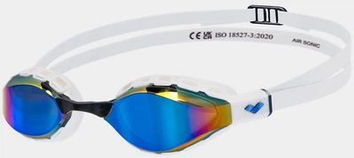 Дзеркальні окуляри для плавання Arena AIR SONIC MIRROR для тренувань (8FA52CC4ABB0)