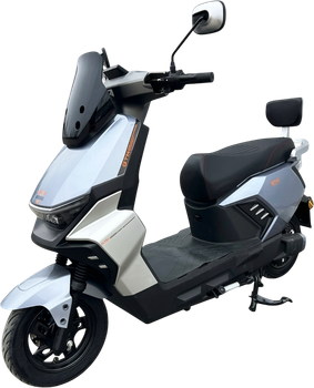 Електроскутер GTM C-EV 1200, 72 В, 1200 Вт, швидкість 50 км/год