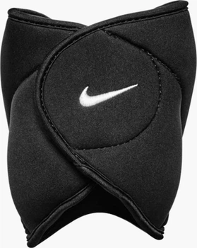 Утяжелители для щиколоток Nike ANKLE WEIGHTS 2,27 кг для силовых тренировок с регулируемым ремнем (18D87B46C670)