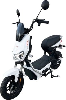 Електроскутер GTM R-800-S, 60 В, 800 Вт, швидкість 45 км/год, запас ходу 60 км