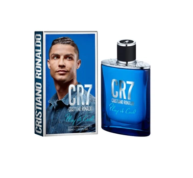 Туалетна вода для чоловіків Cristiano Ronaldo CR7 Play It Cool 50 мл