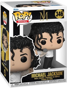 Игровая фигурка Funko Pop! Rocks: Michael Jackson Superbowl (889698674034)