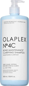 Шампунь для волосся Olaplex №4C Bond Maintenance Shampoo очищувальний 1000 мл (850018802864)