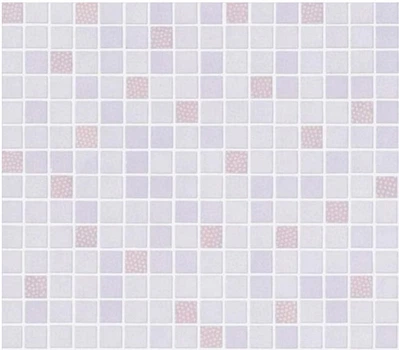 Мозаика Acif I31286 Poeme Mosaico Su Rete Violette 31.5*31.5
