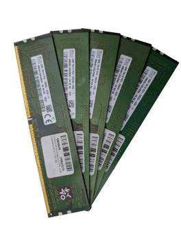 Оперативная память DDR4 4GB 2666MHz PC4-21300 б/у