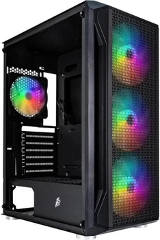 1stPlayer X5-BK-4F1 Black 750W (X5-BK-4F1-PS-750FK-EU)