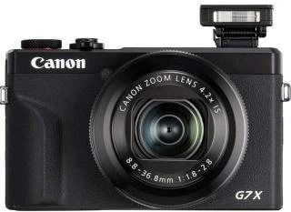 Компактный Canon PowerShot G7X Mark III Black Battery kit (3637C014AA)