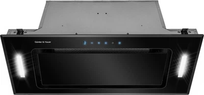 Вытяжка встраиваемая Gunter&Hauer ATALA 1075 GL Inverter