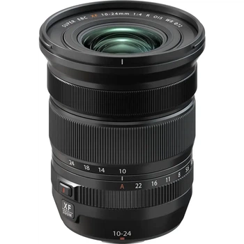 Широкоугольный объектив Fujifilm XF 10-24 mm f/4.0 R OIS WR (16666791)