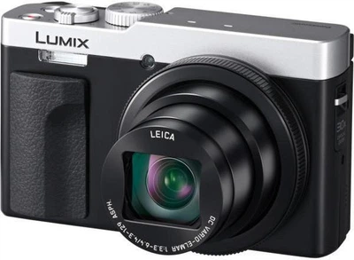 Фотоаппарат Panasonic Lumix TZ99 Silver (DC-TZ99E-S) купить на