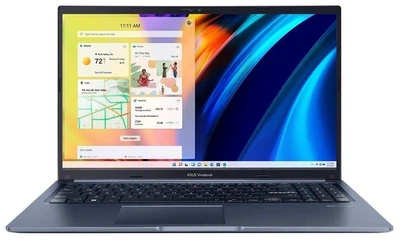 Ноутбук ASUS Vivobook 15 M1502NAQ-BQ038 (90NB1841-M001E0) 15.6" IPS Full HD / AMD Ryzen 5 150 / RAM 16 ГБ / SSD 512 ГБ / AMD Radeon Graphics / Без ОС / Quiet Blue