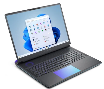 Ноутбук Dell Alienware m18 R2 (AA18-8014) 18" IPS QHD+ 165Hz / Intel Core i9-14900HX / RAM 64 ГБ / SSD 2 ТБ / NVIDIA GeForce RTX 4080 / Windows 11 Home / Dark Metallic Moon