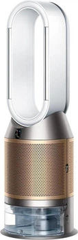 Климатический комплекс Dyson Purifier Humidify+Cool PH2 De-Nox White/Gold (545007-01)