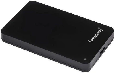 Жесткий диск Intenso Memory Case 1 TB Black (6021560)