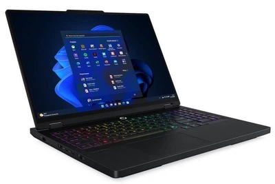 Ноутбук Lenovo Legion Pro 5 16ARX10 (83F2001EPB) 16" OLED WQXGA 165Hz / AMD Ryzen 9 9955HX / RAM 32 ГБ / SSD 1 ТБ / NVIDIA GeForce RTX 5070 / Windows 11 Pro / Onyx Grey