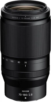 Универсальный объектив Nikon Nikkor Z 70-180mm f/2.8
