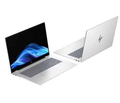 Ноутбук HP OmniBook 7 NG AI 17-dc0219nw (C1LX9EA) 17.3" IPS Full HD Touch / Intel Core Ultra 5 226V / RAM 16 ГБ / SSD 1 ТБ / Windows 11 Home / Ice Silver