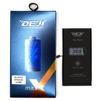 Аккумуляторная батарея повышенной емкости Apple iPhone 13 3510 mAh Deji Original