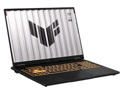 Ноутбук ASUS TUF Gaming F16 FX608JMR-I7161W (90NR0NB1-M000Z0/1010M2) 16" IPS Full HD 165Hz / Intel Core i7-14650HX / RAM 16 ГБ / SSD 2 ТБ / NVIDIA GeForce RTX 5060 / Windows 11 Home / Mecha Gray